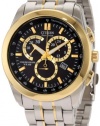 Citizen Men's AT1184-55E Chronograph Eco Drive Watch