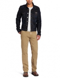 Hudson Men's Signature Jean Jacket, Atlantis, Medium Hudson Men's Signature Jean Jacket, Atlantis, Medium