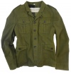 Burberry Brit Military Jacket (X-Large)