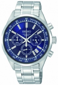 Seiko Men's SSB039 Special Value Chronograph Watch Seiko Men's SSB039 Special Value Chronograph Watch
