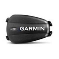 Garmin Foot Pod for Forerunner 305, 405, and 50 Garmin Foot Pod for Forerunner 305, 405, and 50