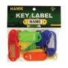 25PC KEY MARK/POLY BAG