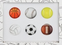 Bubble Buttons Home Button Sticker Sports Pack Bubble Buttons Home Button Sticker Sports Pack
