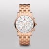 MICHELE Sport Sail Non-Diamond Rose Gold