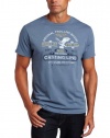 Nautica Men's Birds Of The Sea Short Sleeve Tee