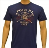 Polo Ralph Lauren Men's Crest Rowing Shirt-Navy