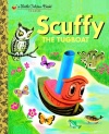 Scuffy the Tugboat (Little Golden Book)