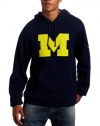 NCAA Michigan Wolverines Playbook Fleece Hoodie Men's