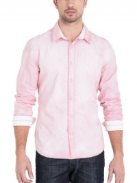 GUESS Long-Sleeve Fresno Shirt GUESS Long-Sleeve Fresno Shirt
