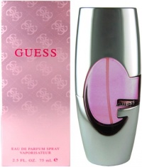 Guess New By Guess For Women. Eau De Parfum Spray 2.5 oz Guess New By Guess For Women. Eau De Parfum Spray 2.5 oz