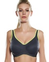 Sweat it out with the perfect lift, shape and support of Freya's high-performance sports bra. Style #AA4392.