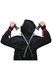 Ninja Sword Double Accessory Ninja Sword Double Accessory