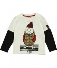 Sean John Night Owl Slider (Sizes 8 - 20) - white, 14 - 16 Sean John Night Owl Slider (Sizes 8 - 20) - white, 14 - 16