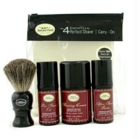 The Art of Shaving Carry on Kit-Sandalwood The Art of Shaving Carry on Kit-Sandalwood