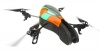 Parrot AR.Drone Quadricopter Controlled by iPod touch, iPhone, iPad, and Android Devices (Orange/Green)