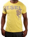 Diesel Men's Short Sleeve T-Shirt
