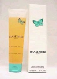 Hanae Mori By Hanae Mori For Women. Shower Gel 5 Ounces Hanae Mori By Hanae Mori For Women. Shower Gel 5 Ounces