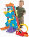 Fisher-Price Wheelies Loops 'n Swoops Amusement Park