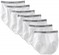Hanes Men's 7 Pack Full Cut Brief Hanes Men's 7 Pack Full Cut Brief