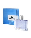 Celebrate the Holidays in style with Lacoste.This Holiday season, enjoy the Lacoste lifestyle with a gift of Essential Sport and an reusable Water Bottle and golf towel. The inspiration of this fragrance was to create an ice cold freshness, with an energetic spice effect and wearable musks.