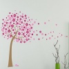 Jm Home Products - Blossoming Flower Tree Wall - Perfect for Nursery or Girl's Bedroom