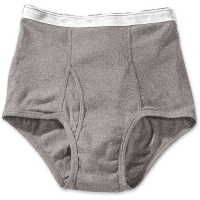 Harbor Bay Big & Tall 2-Pack Color Briefs Harbor Bay Big & Tall 2-Pack Color Briefs
