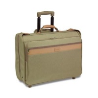Hartmann Luggage Intensity 21 Carry On Mobile Garment Bag - Coffee Hartmann Luggage Intensity 21 Carry On Mobile Garment Bag - Coffee