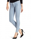 Hudson Women's Krista Coated Skinny