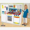 Kidkraft Deluxe Lets Cook Kitchen