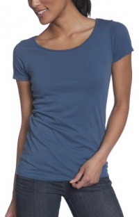 Alternative Women's Organic Short Sleeve Scoop Neck Tee Alternative Women's Organic Short Sleeve Scoop Neck Tee