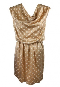 Robert Rodriguez Women's Polka Dot Dress Robert Rodriguez Women's Polka Dot Dress