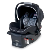 Britax B-Safe Infant Car Seat, Black Britax B-Safe Infant Car Seat, Black