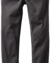 Request Girls 7-16 Skinny Jean, Charcoal, 12