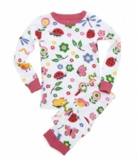 Hatley Kids Applique PJ Set (Toddler/Little Kids/Big Kids) Nordic Bugs Hatley Kids Applique PJ Set (Toddler/Little Kids/Big Kids) Nordic Bugs