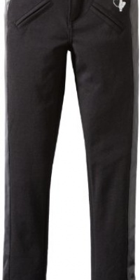 Baby Phat - Kids Girls 7-16 Knit Jegging, Black, 10 Baby Phat - Kids Girls 7-16 Knit Jegging, Black, 10