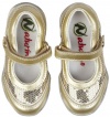 Naturino Sequin Slip-on Sneaker - Gold