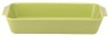 Apilco Culinaire Couleur Wasabi Green Rectangular Roasting Dish 10.75 x 5.75 in, 28 oz