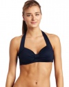 Seafolly Women's Goddess Dd Cup Halter Top