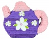 Aztec Imports Tea Pot Pinata