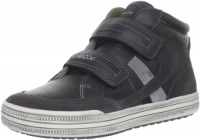 Geox Celvis11 Sneaker (Toddler/Little Kid/Big Kid),Black/Green,36 EU(4 M US Big Kid) Geox Celvis11 Sneaker (Toddler/Little Kid/Big Kid),Black/Green,36 EU(4 M US Big Kid)
