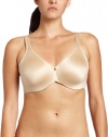 Lilyette Women's Dream Comfort Lift Underwire Bra,Latte,40D