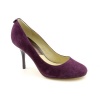 Michael Kors Pressley Pump Womens Size 5.5 Purple Pumps, Classics Shoes