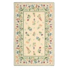 Nourison Country Heritage H611 Area Rug - Ivory Size - 8 x 11 ft.