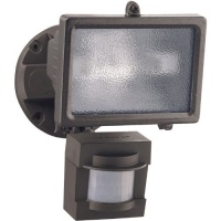 Heath Zenith SL-5511-BZ 110-Degree 150-Watt Motion-Sensing Security Light, Bronze Heath Zenith SL-5511-BZ 110-Degree 150-Watt Motion-Sensing Security Light, Bronze