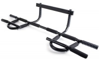 Heavy Duty Gym Doorway Chin-up Pull-up Bar - Extreme Workout - With NEW Door Frame protection FEATURE Heavy Duty Gym Doorway Chin-up Pull-up Bar - Extreme Workout - With NEW Door Frame protection FEATURE