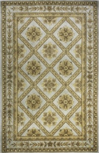 Area Rug 7x7 Square European Aqua Blue Color - Momeni Maison Rug from RugPal Area Rug 7x7 Square European Aqua Blue Color - Momeni Maison Rug from RugPal