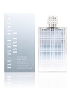 Introducing Burberry Brit Summer for Men, a fresh and unique interpretation of the landmark fragrance. Brit Summer for Men features top notes of fresh pressed lime essence, green mandarin, and freshly cut ginger. A heart of jasmine, patchouli and cedar wood mingles with a base of white musk and vetiver to round out this refreshing summer scent.