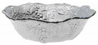 Arthur Court Grape 12-Inch Salad Bowl Arthur Court Grape 12-Inch Salad Bowl
