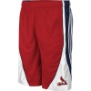 MLB Toddler St. Louis Cardinals Mesh Short (Red, 3T)