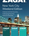 Zagat New York City Weekend Edition
